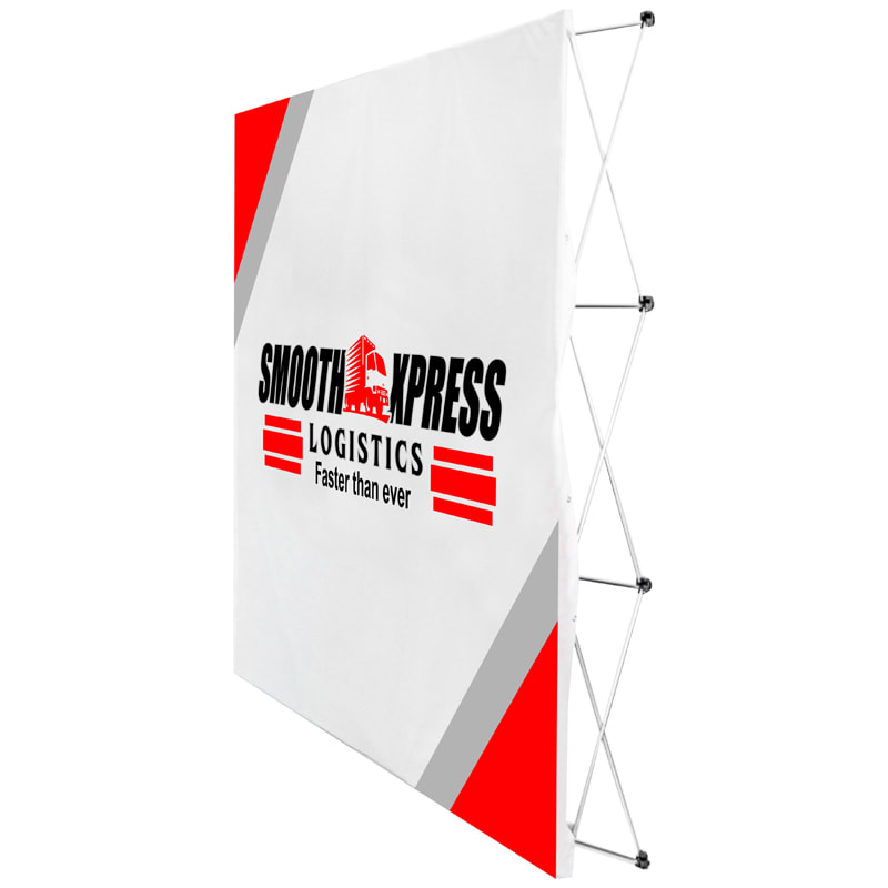 8ft X 10ft Trade Show Pop Up Exhibit Display Stands 12