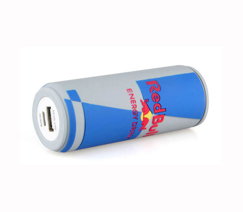 Custom PVC Power Bank 2