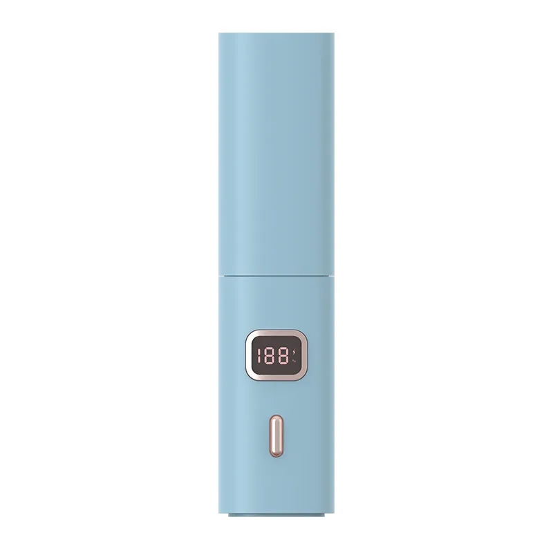 Creative Flashlight Lipstick Fan 1