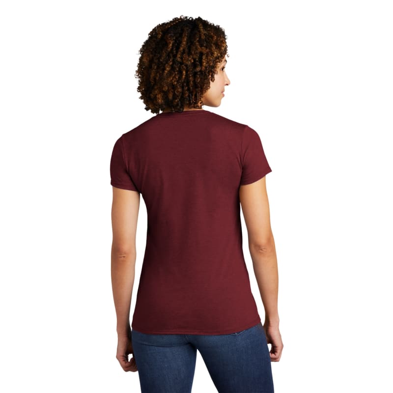 AllMade Women's Tri-Blend Tee 33