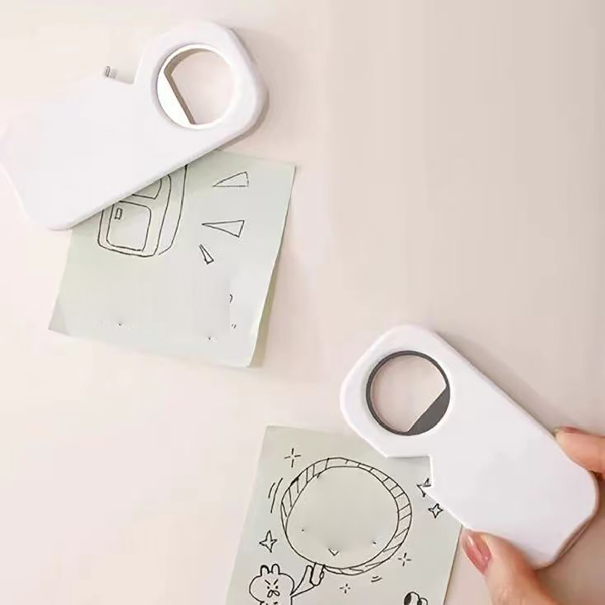 Magnetic Bottle Opener Fridge Magnet for Kitchen Bar 5