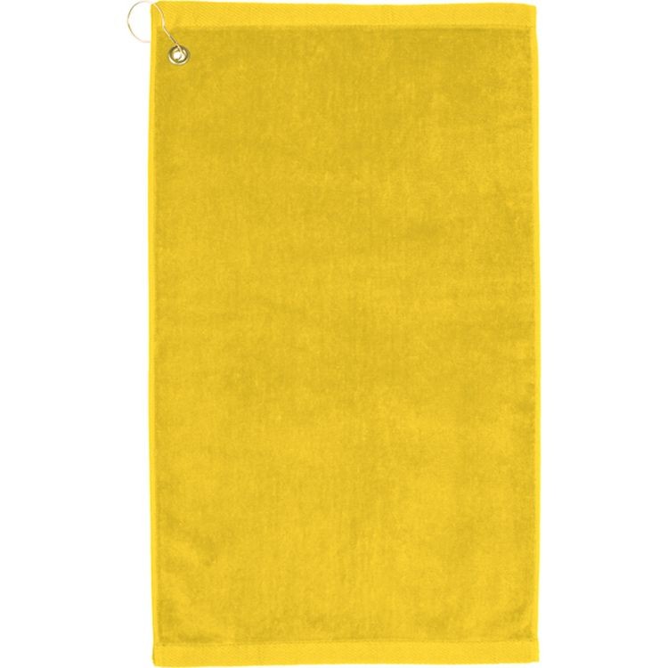 Premium Velour Golf Towel 16 x 26 30