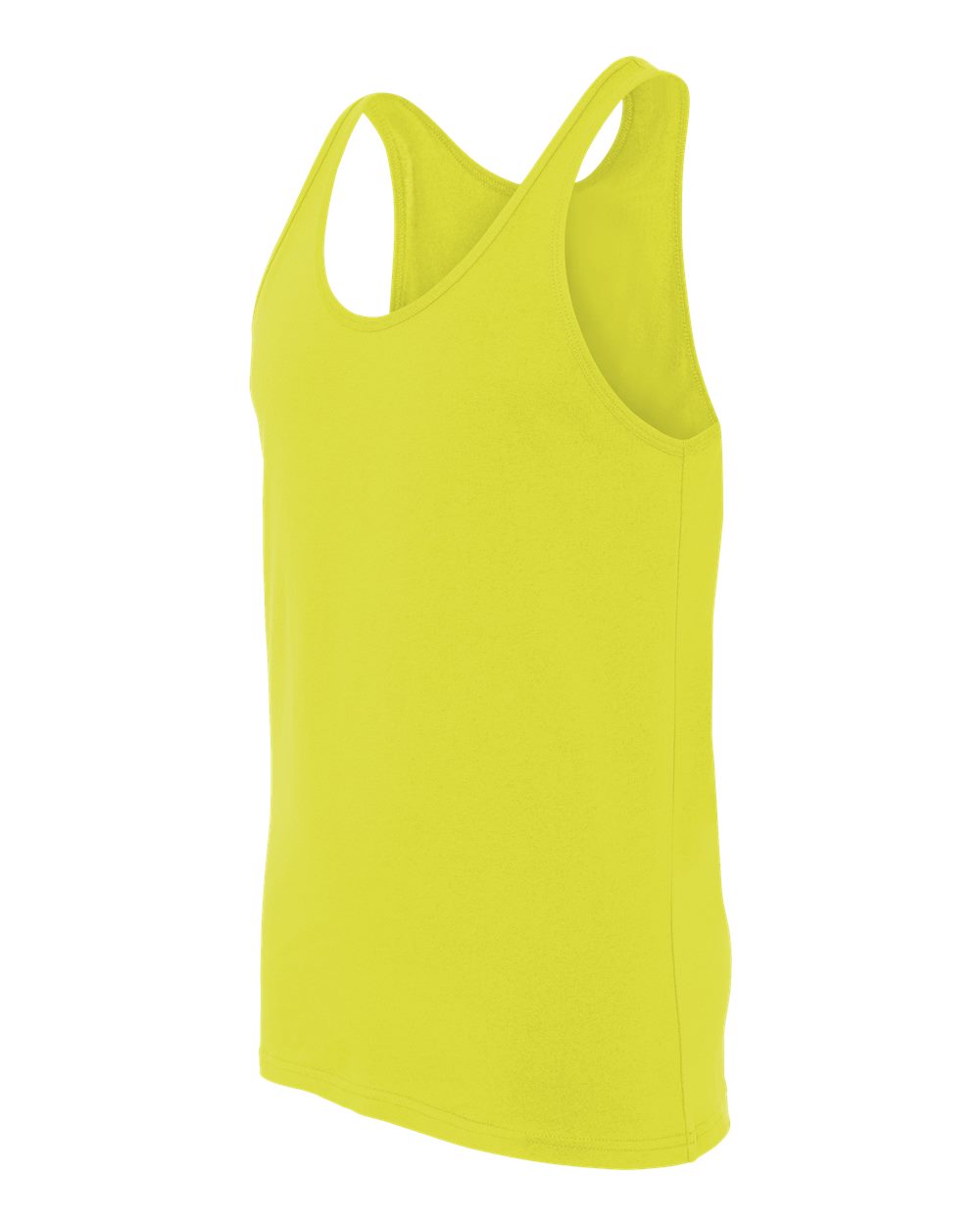 Unisex Heather CVC Tank - 3480CVC 10