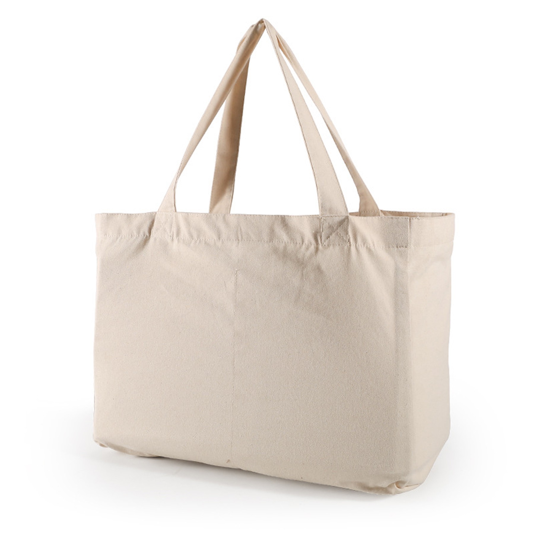 Pure Cotton Tote Bag 2