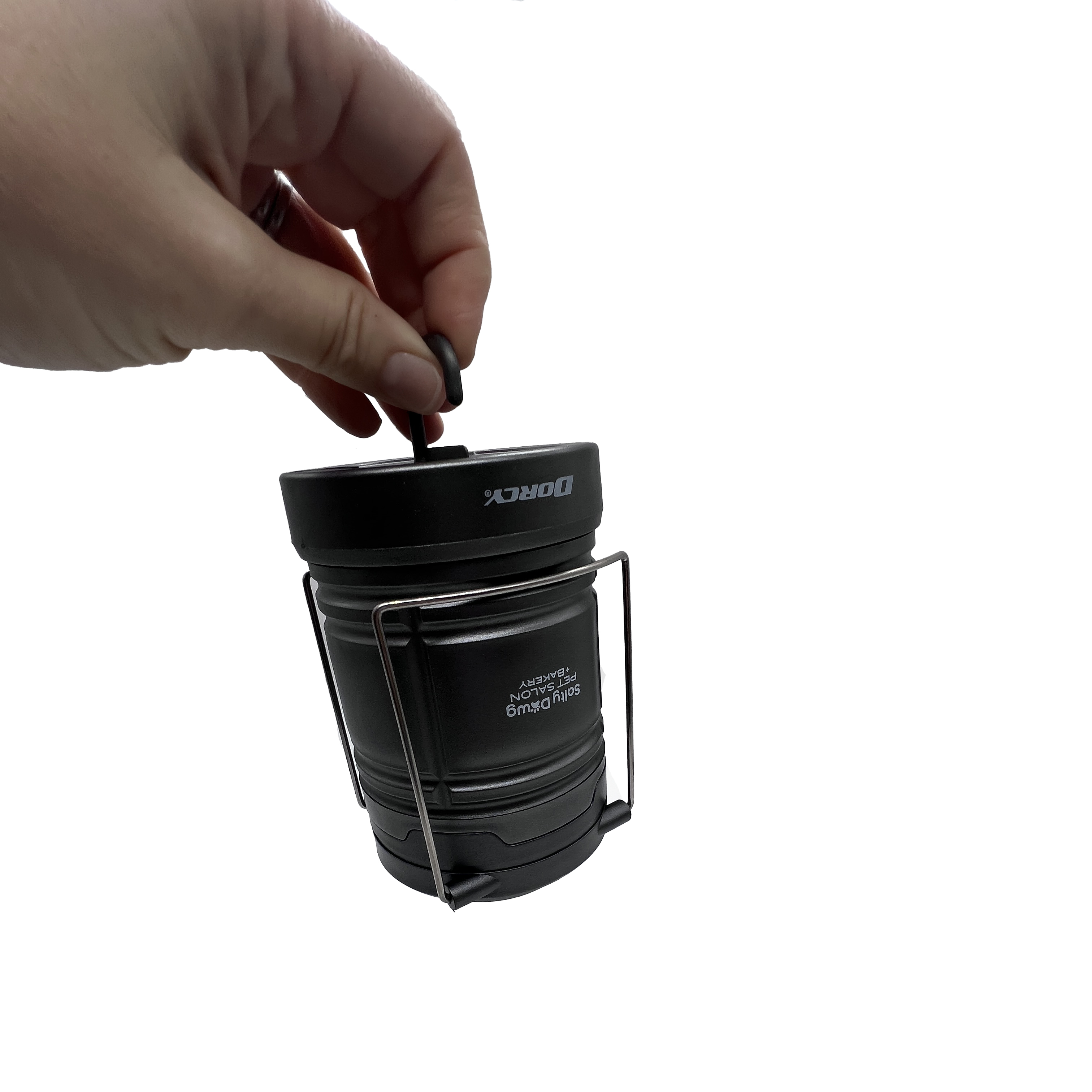 Dorcy 500 Lumen Pop-up COB Lantern 8