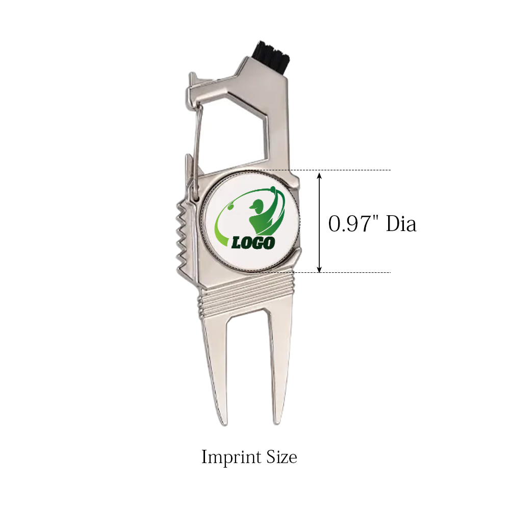 Divot Tool Ball Marker Gift Set 16