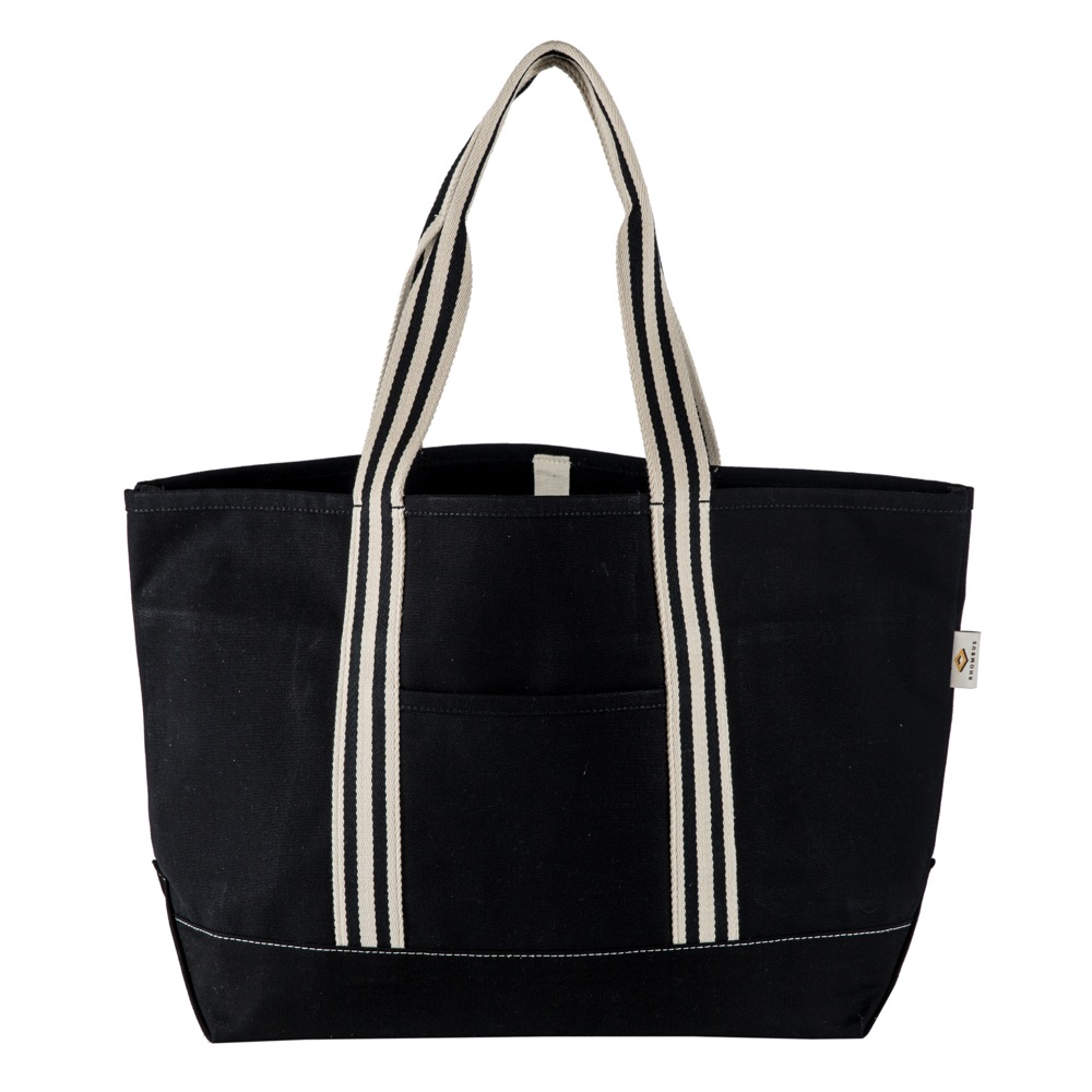 18 Oz. Super Heavy Canvas Yoga & Fitness Tote Bag 2