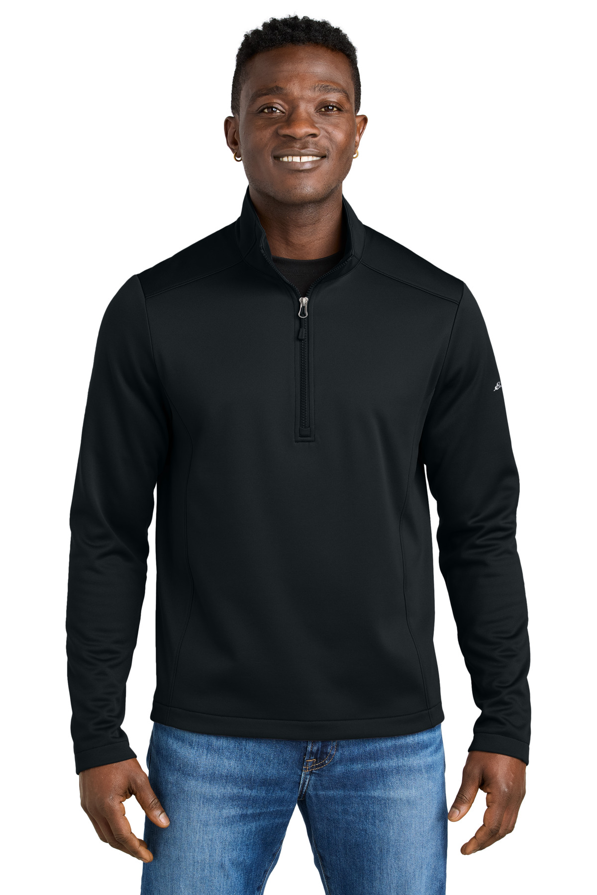 Eddie Bauer Smooth Mid Layer Fleece 1/2-Zip EB2360 7