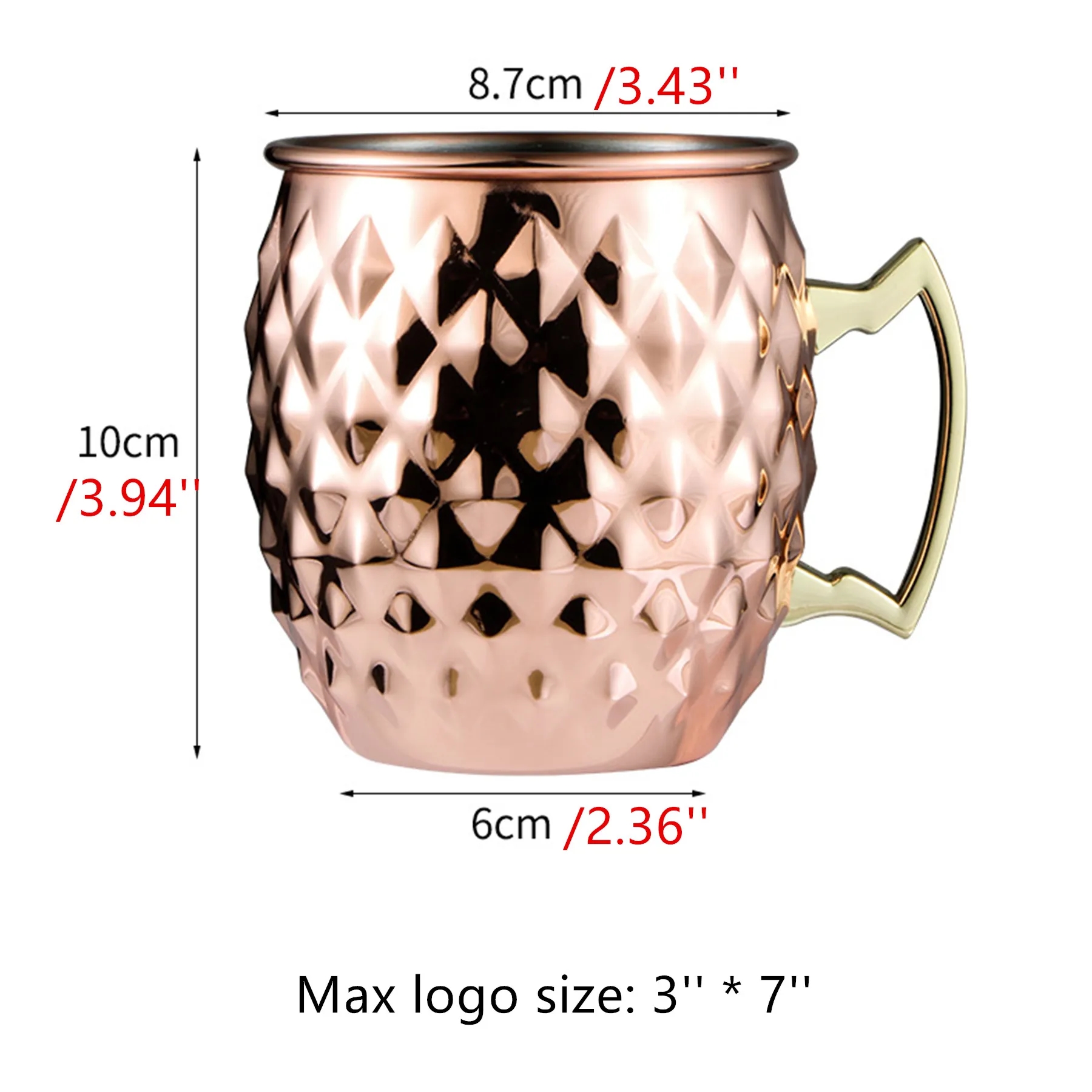 Moscow Mule Mug 4