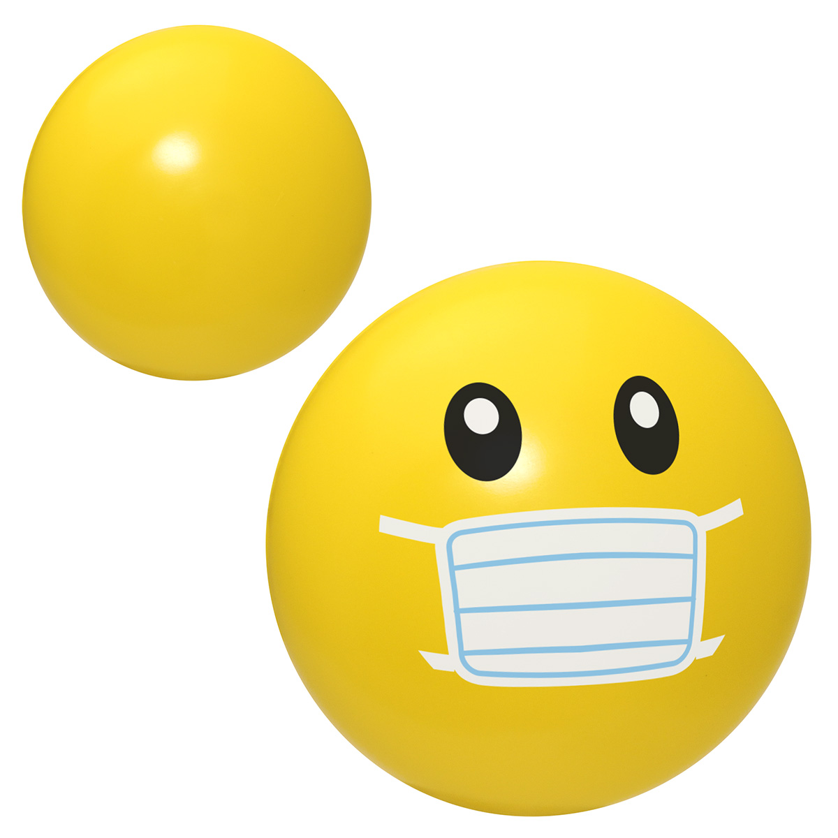Emoji Face Mask Stress Reliever 2