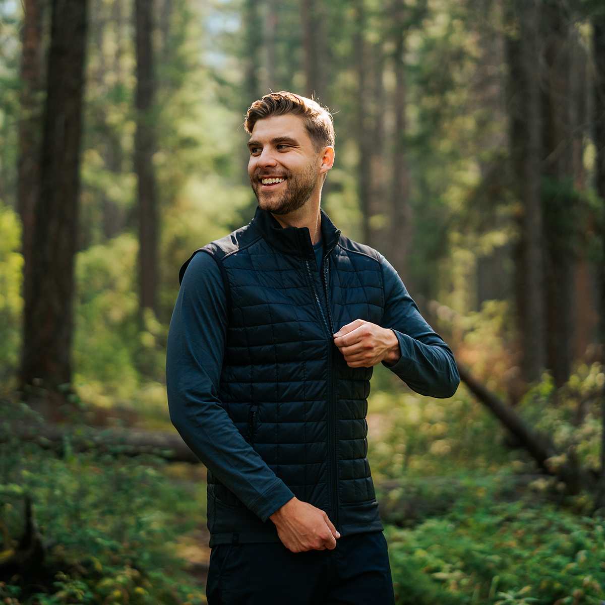 Stormtech Men's Appalachian Quilted Vest 10