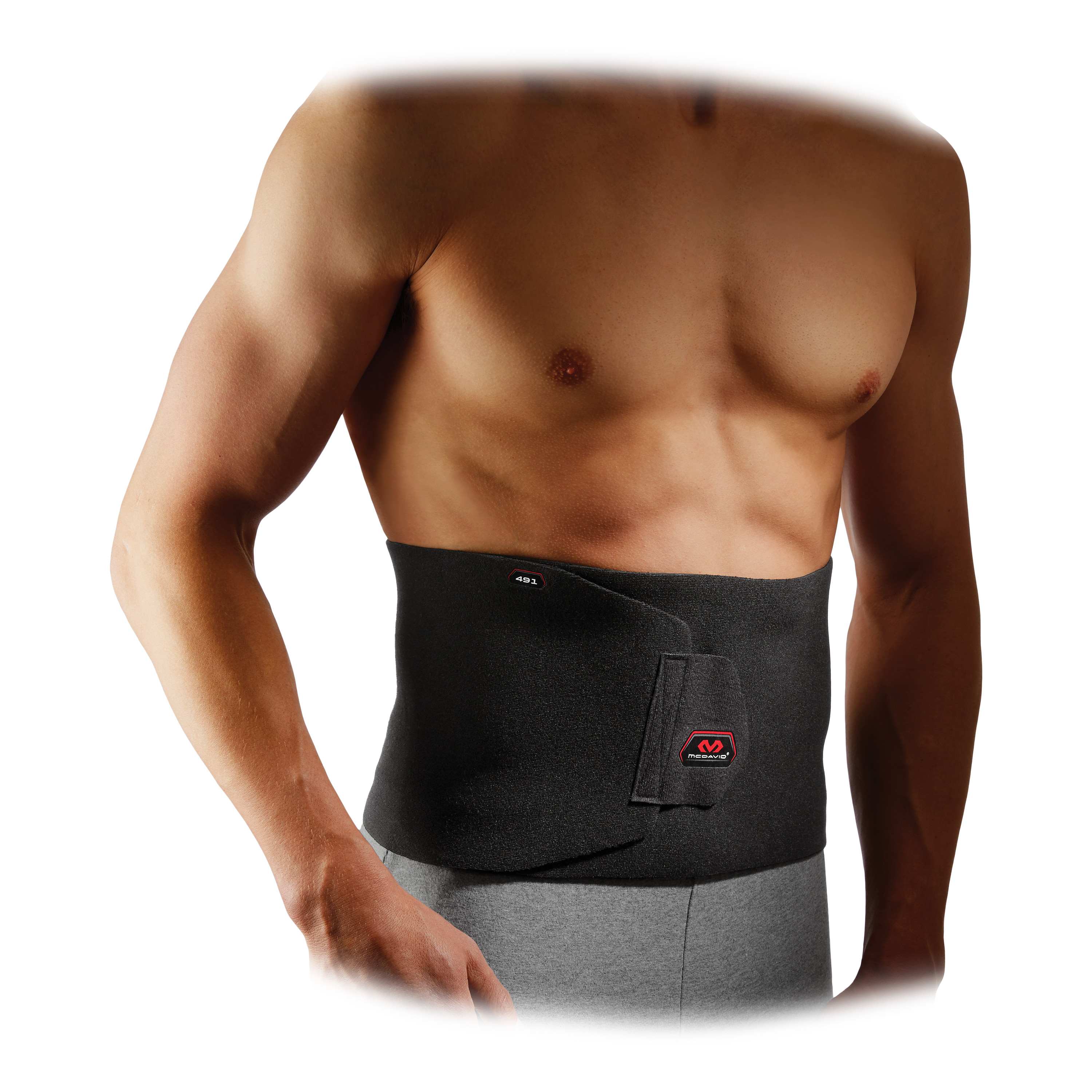 Level 1 Waist Trimmer Blk 2