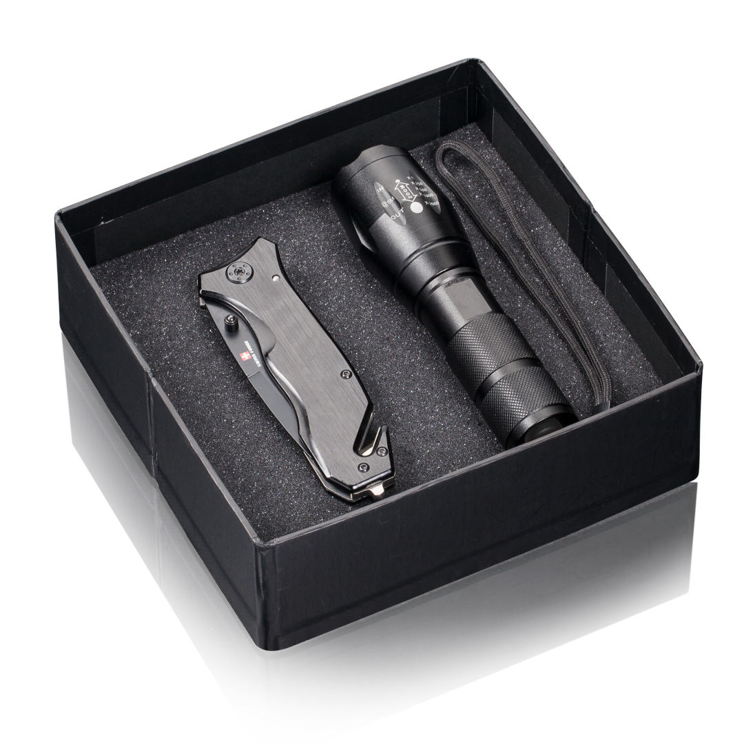 Swiss Force® Leader Gift Set 5
