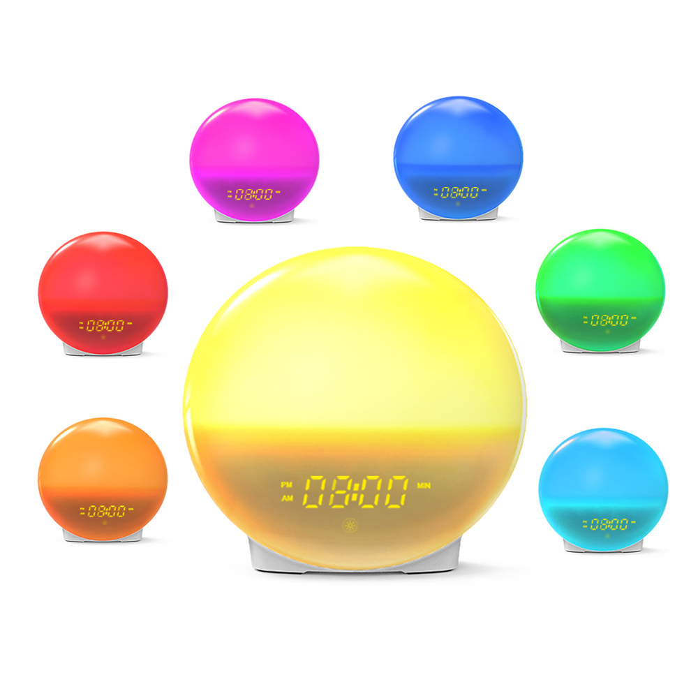 Sunrise Alarm Clock