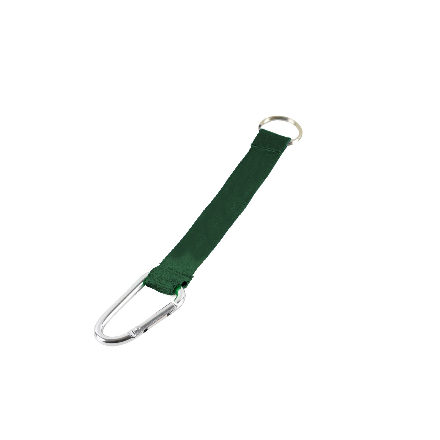 3/4 inch Polyester Carabiner Pocket Lanyards 25