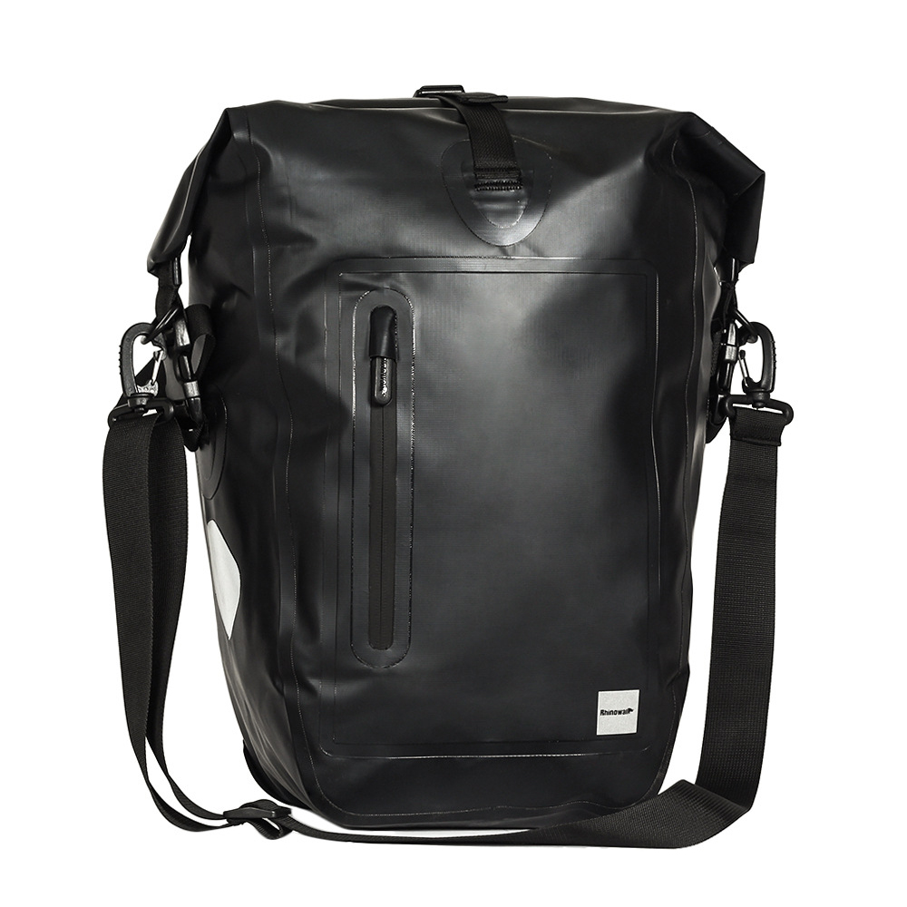 Waterproof Bicycle Rear Shelf Bags 4