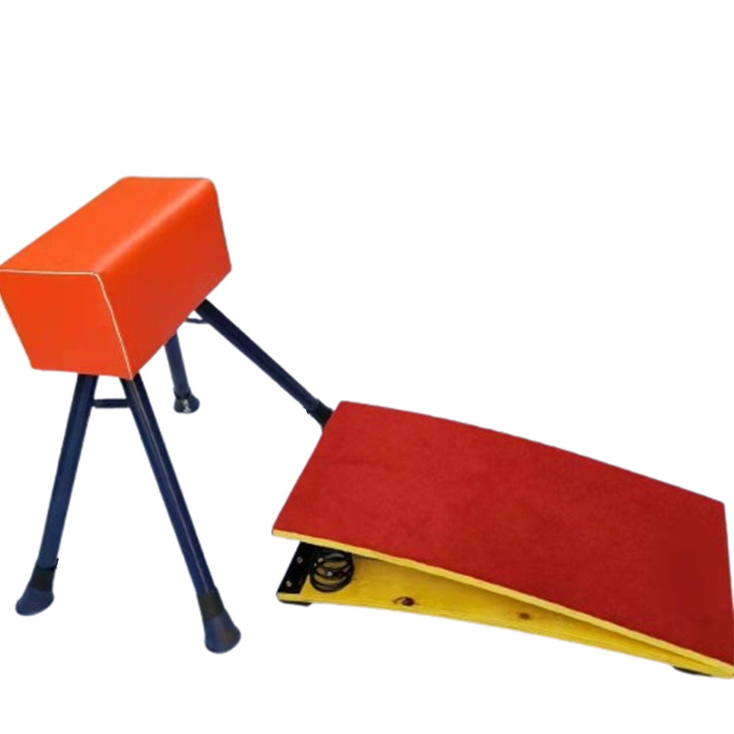 Kids Gymnastics Vault Training Springboard 5
