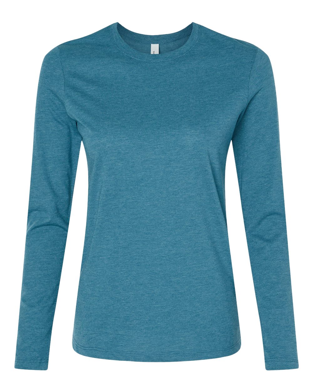 Women's Jersey Long Sleeve Tee - 6500 29