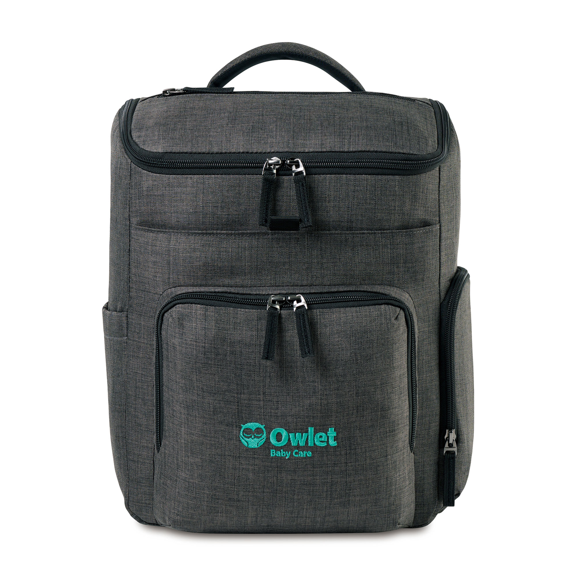 Reagan Recycled rPET Diaper Backpack 1