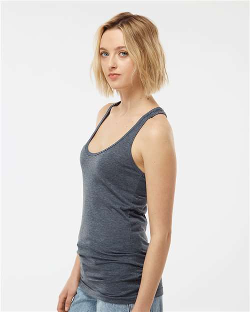 Women's Poly-Rich Racerback Tank Top - 190 40