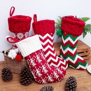 Christmas Warm And Fashionable Wool Socks 3