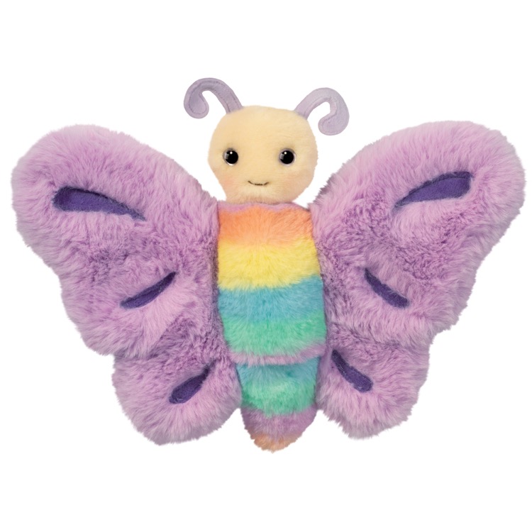 Annabel Butterfly Puppet Stuffed Animal 2