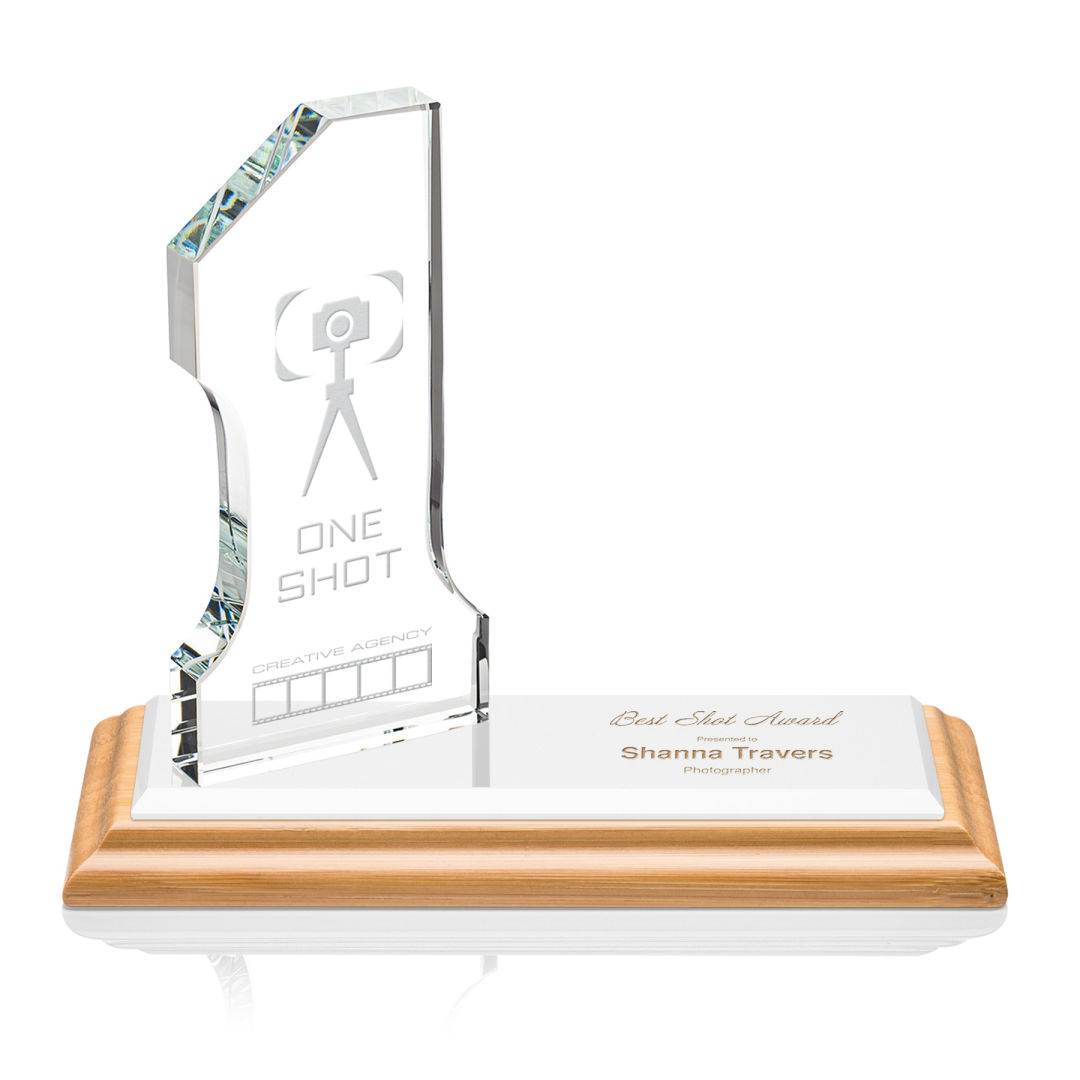 Northam #1 Award - Deep Etch 32
