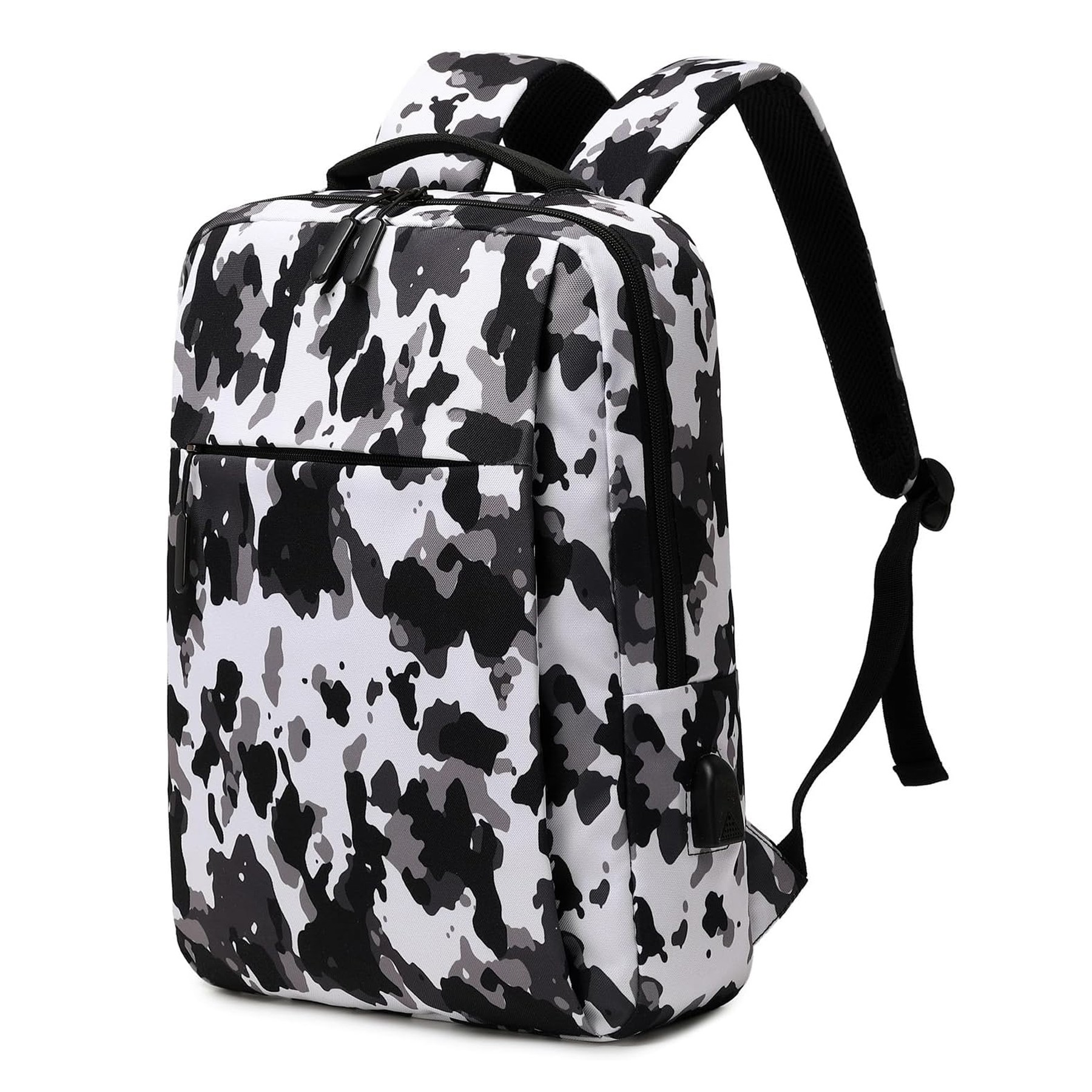 USB Laptop Backpack 10