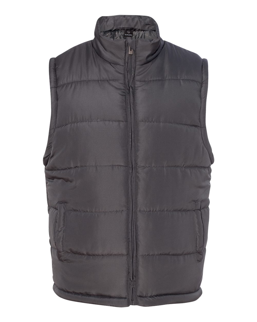 Men's Puffer Vest - 8700 6