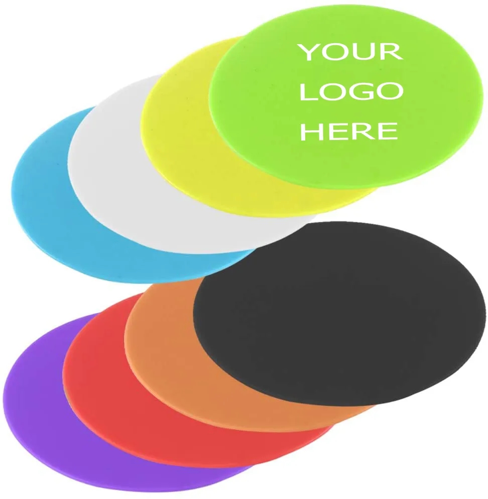 Silicone Round Jar Opener Gripper Pads 2