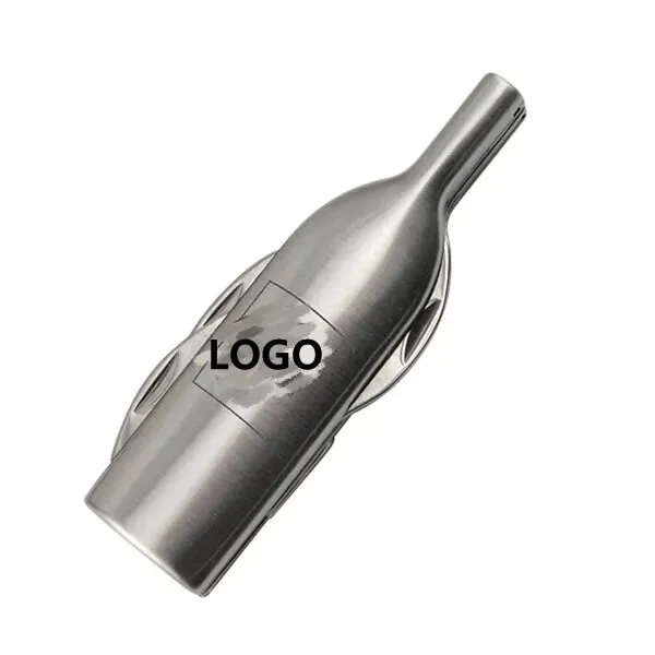Multifunctional bottle opener with keyring 3