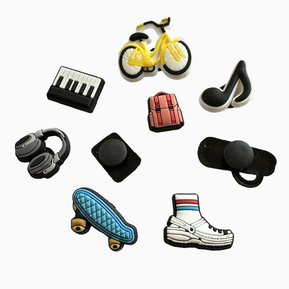 Cavernous Shoes Shoe Accessories 5