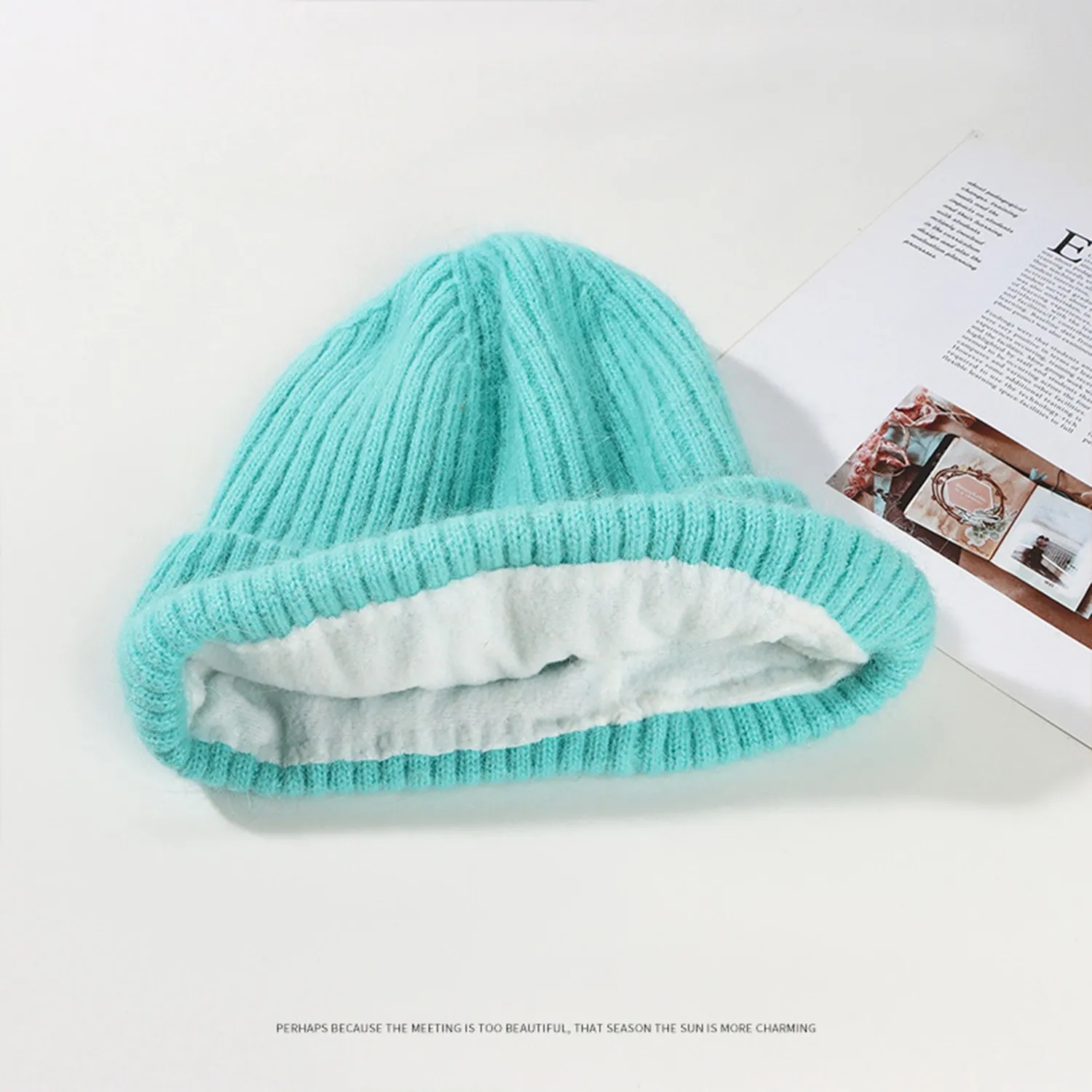 Fisherman's Knitted Hat 5