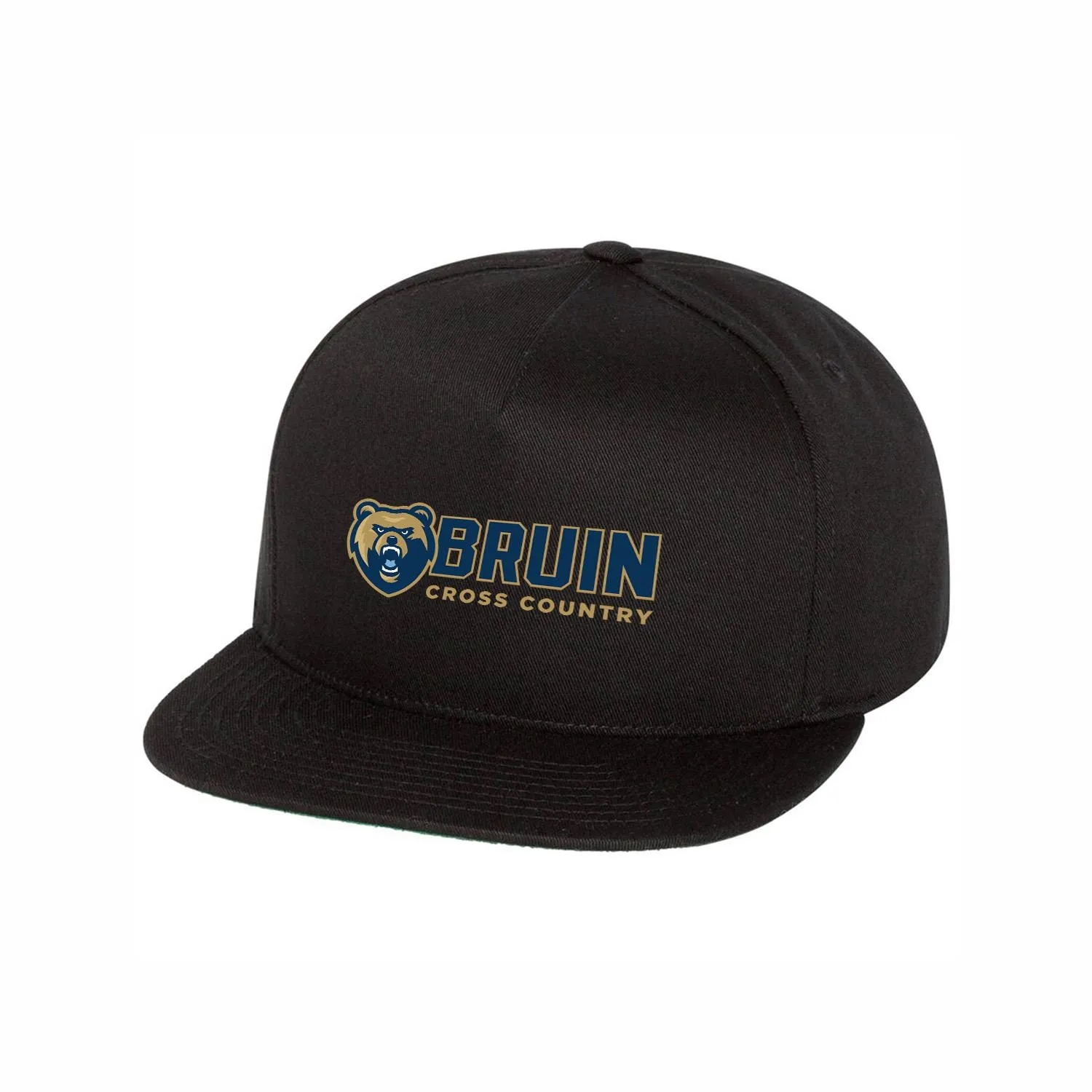 YUPOONG CLASSICS FLAT BILL CAP 19