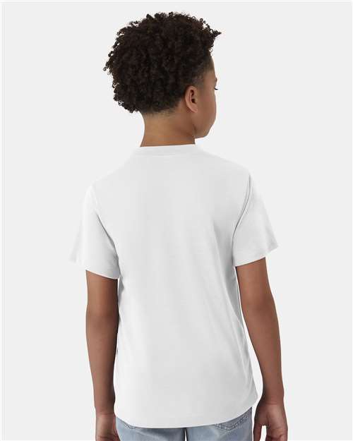 Youth Cool DRI® Cotton Touch T-Shirt - 484Y 16