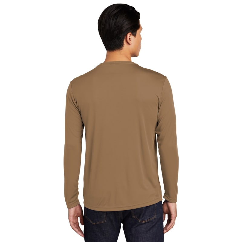 Sport-Tek Long Sleeve PosiCharge Competitor Tee. 103