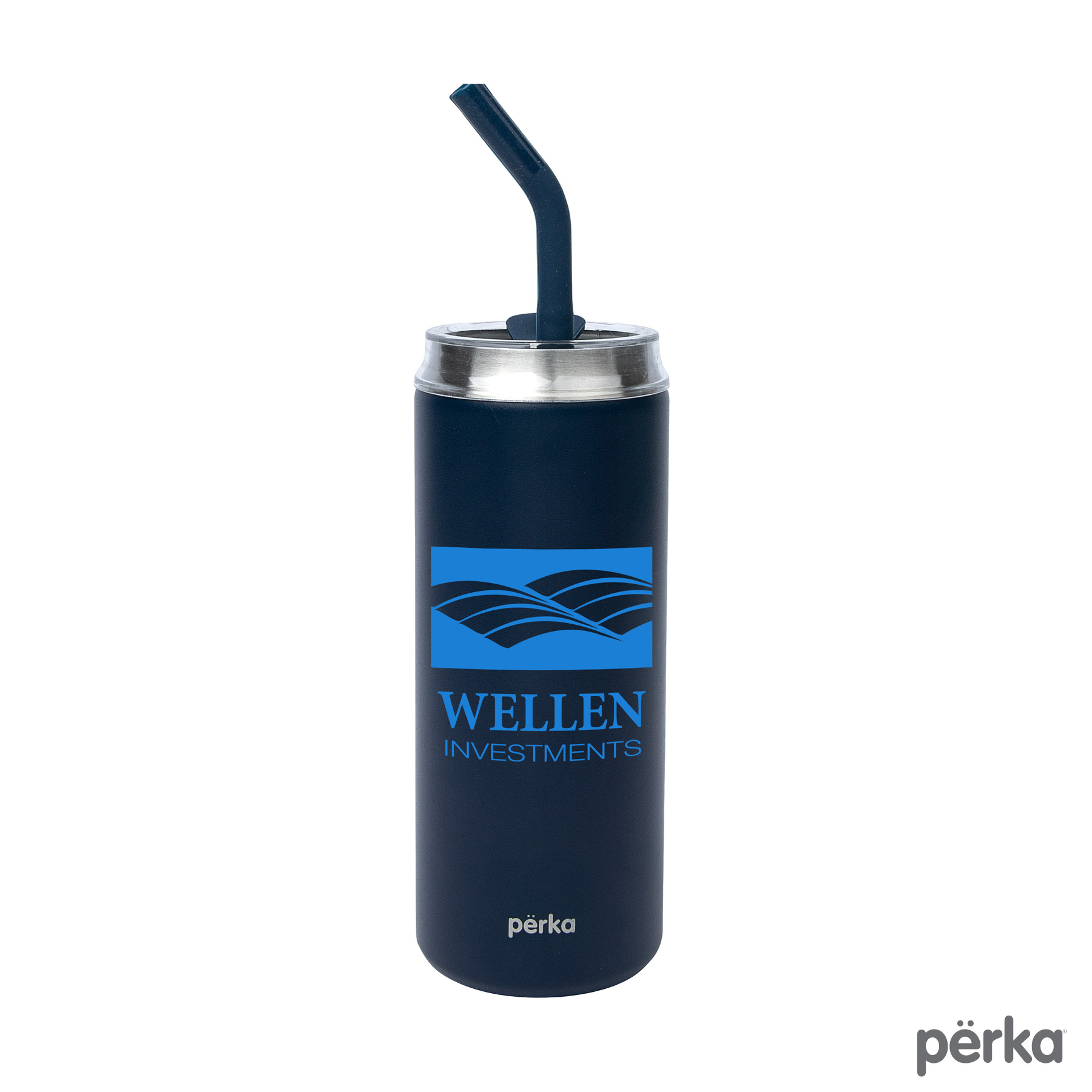 Perka® Cooley 20 oz. Vacuum Insulated  Hot/Cold Tumbler 24
