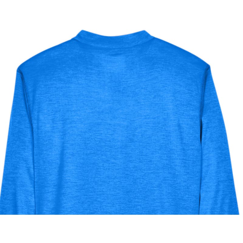 CORE365 Men's Tall Kinetic Performance Quarter-Zip 7