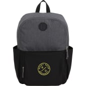 Paired Recycled 15" Laptop Backpack 11
