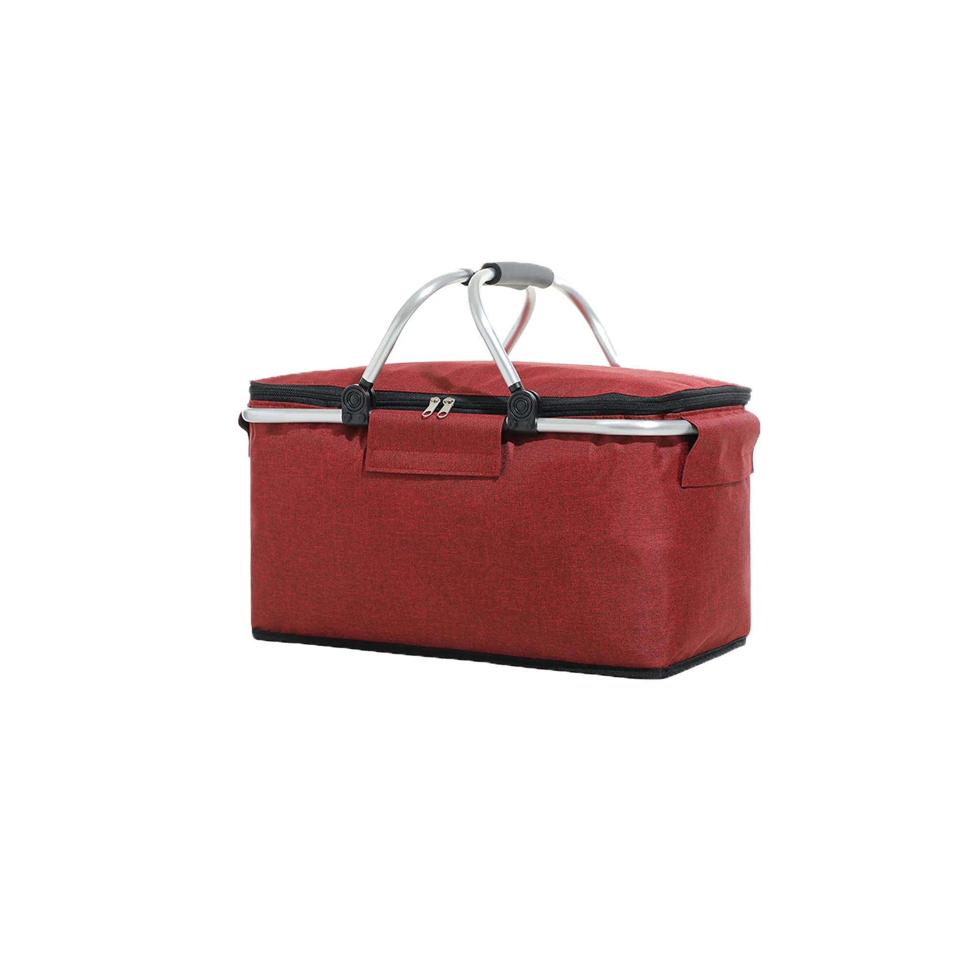 Collapsible Insulated Picnic Basket 5