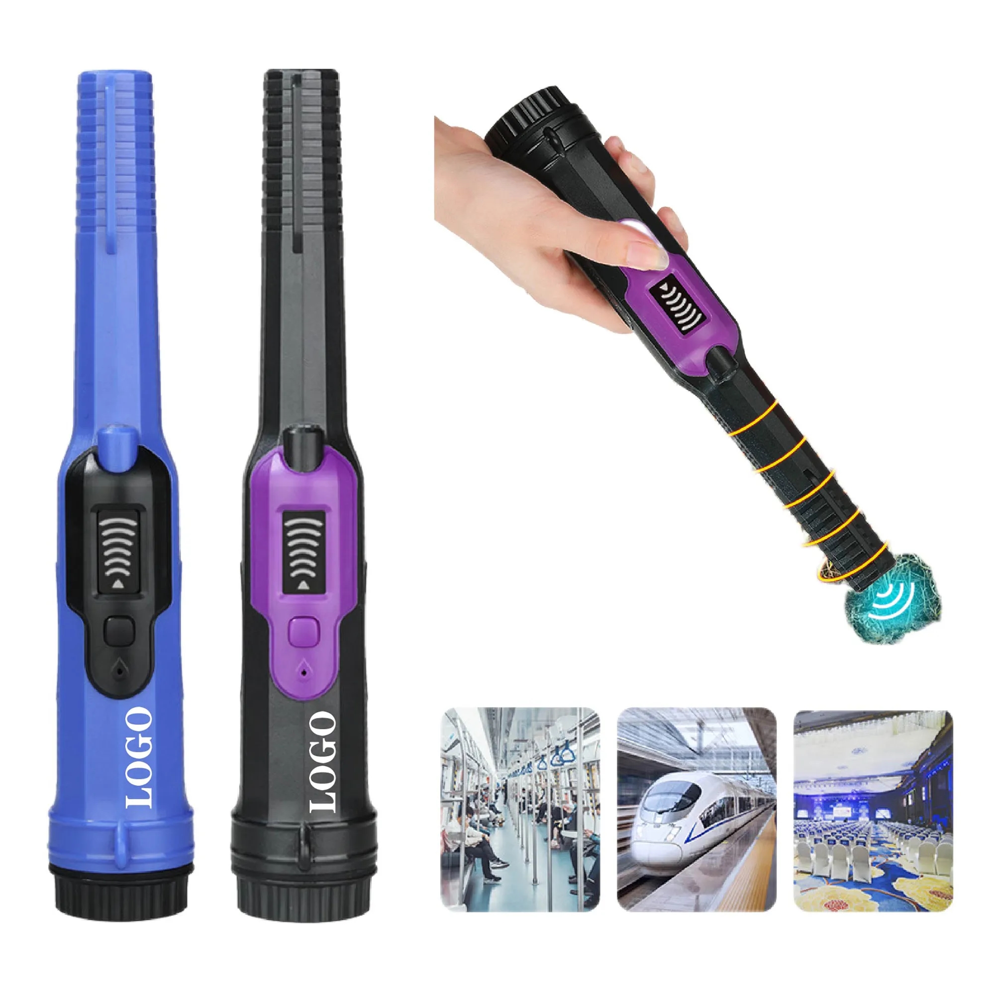 Underwater Metal Detector 2
