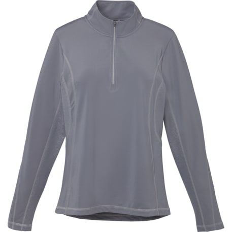 Women's  CALTECH KNIT QUARTER ZIP 19