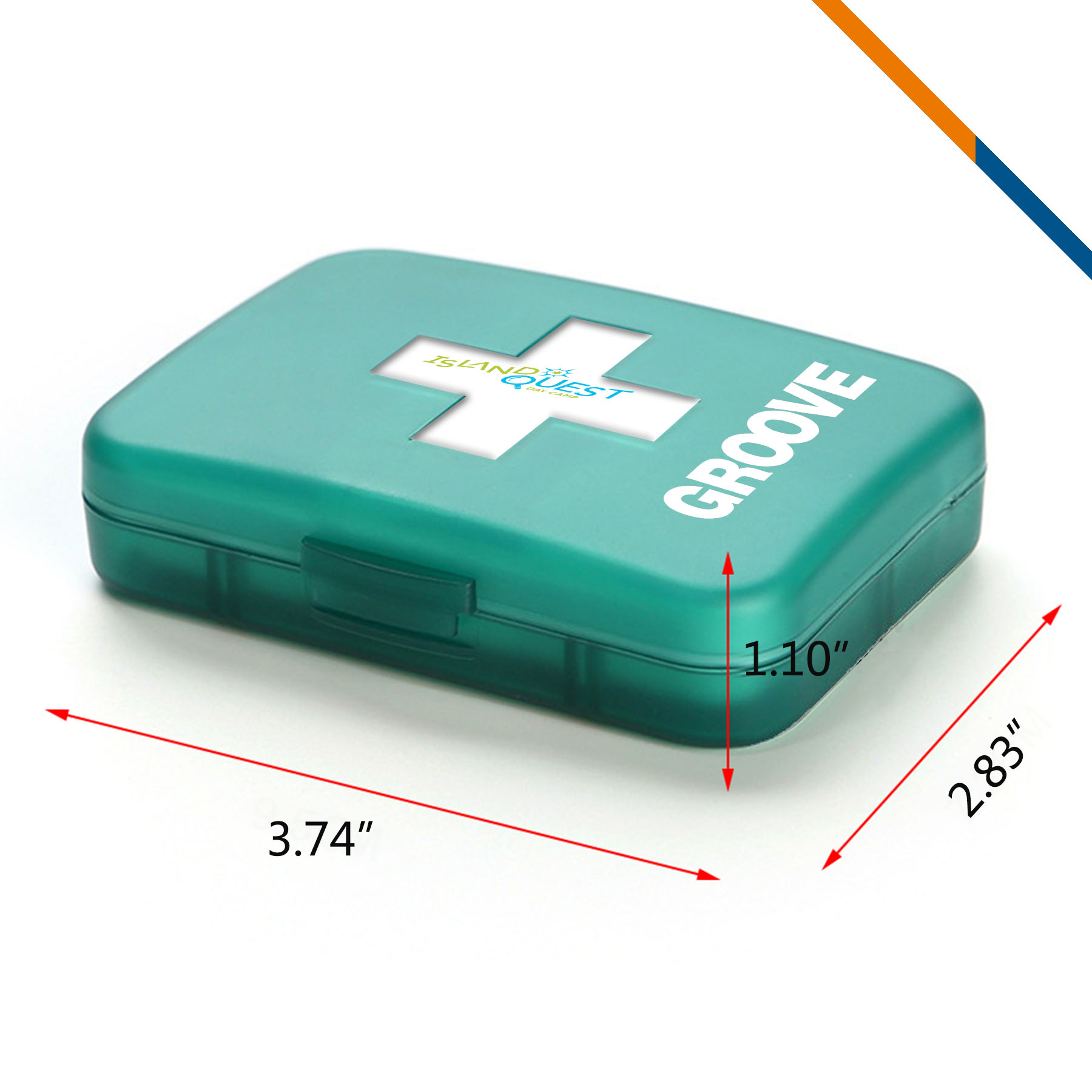 Geneva Pill Box 3