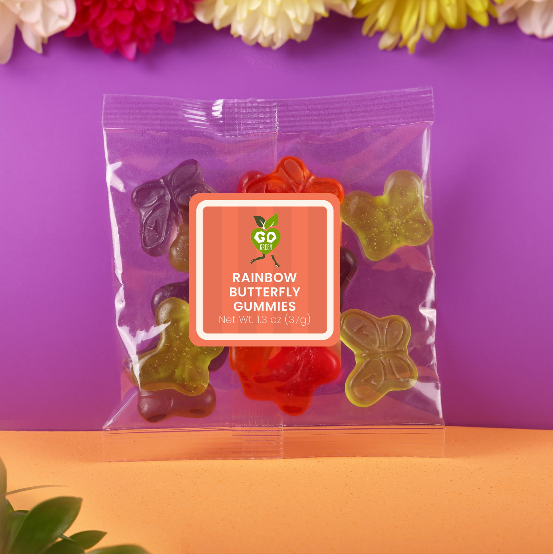 Albanese® Mini Gummi Butterflies: Taster Packet 2