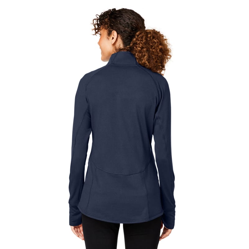 Puma Golf Ladies' Gamer Golf Quarter-Zip 13