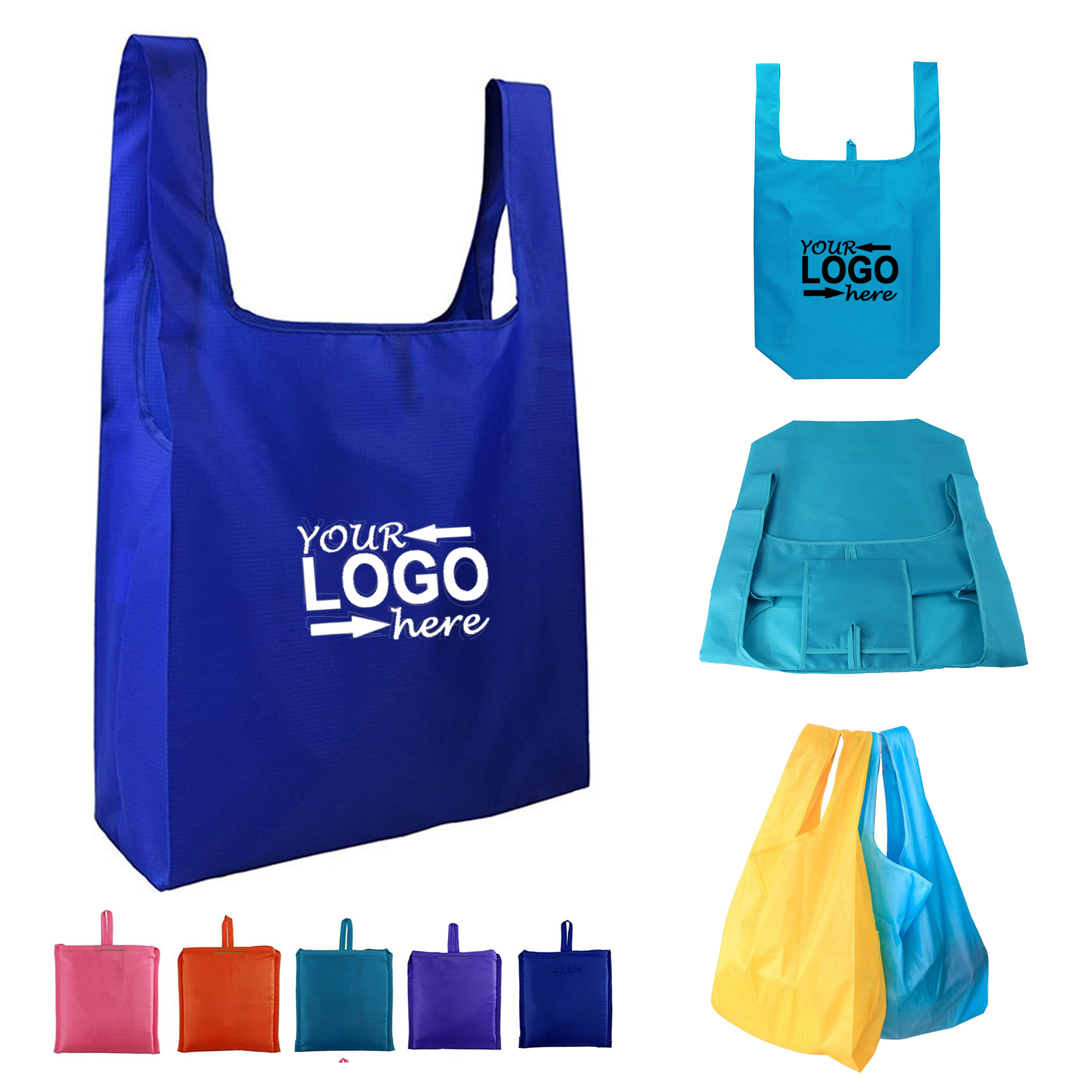 Eco Friendly Foldable Shopping Bag 3
