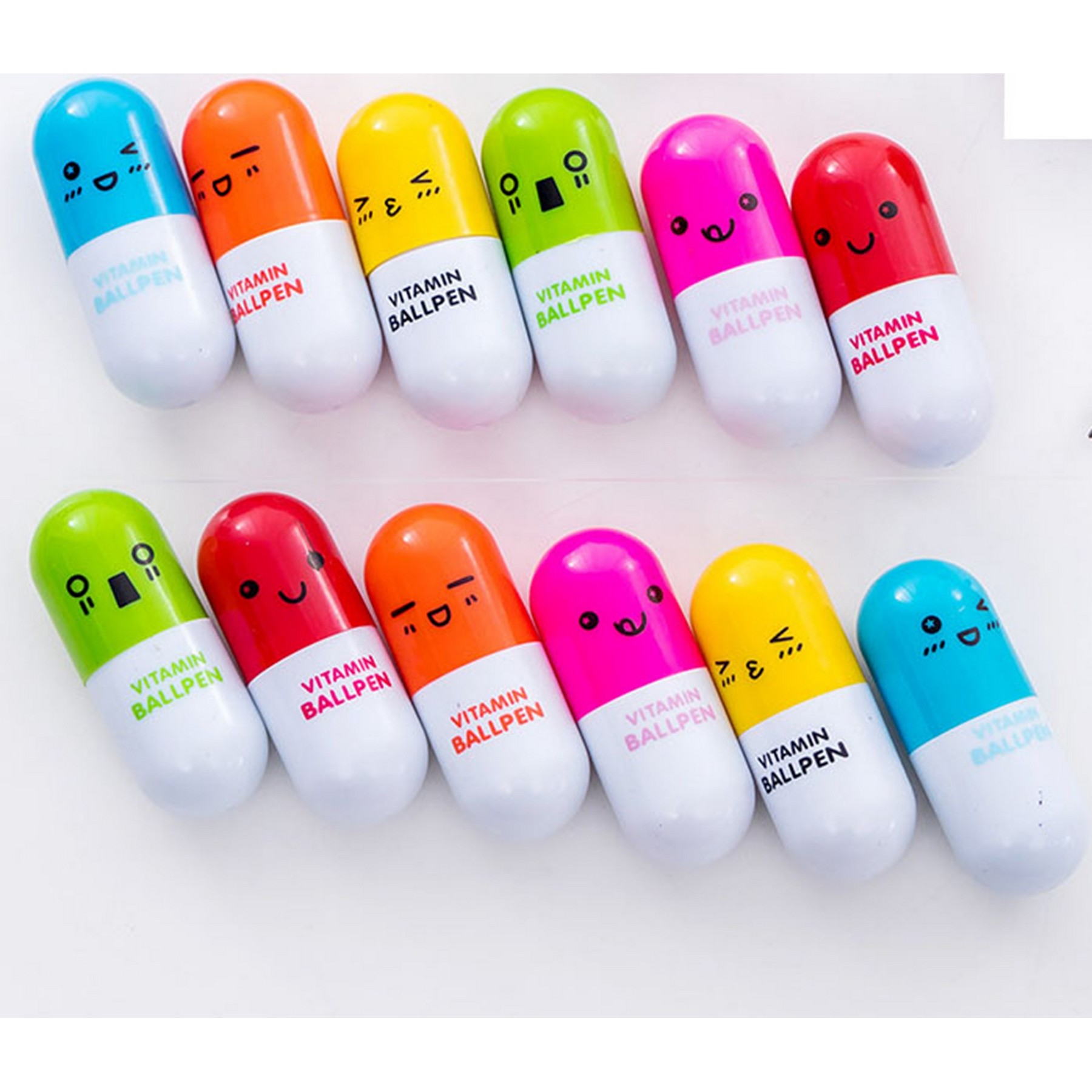 Colorful Cute Pen 3