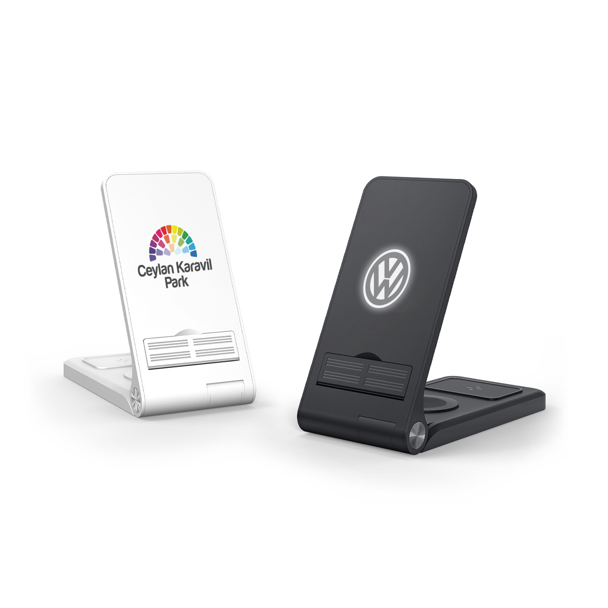 15W Fast Charging Station with 3-in-1 Wireless Charger 3