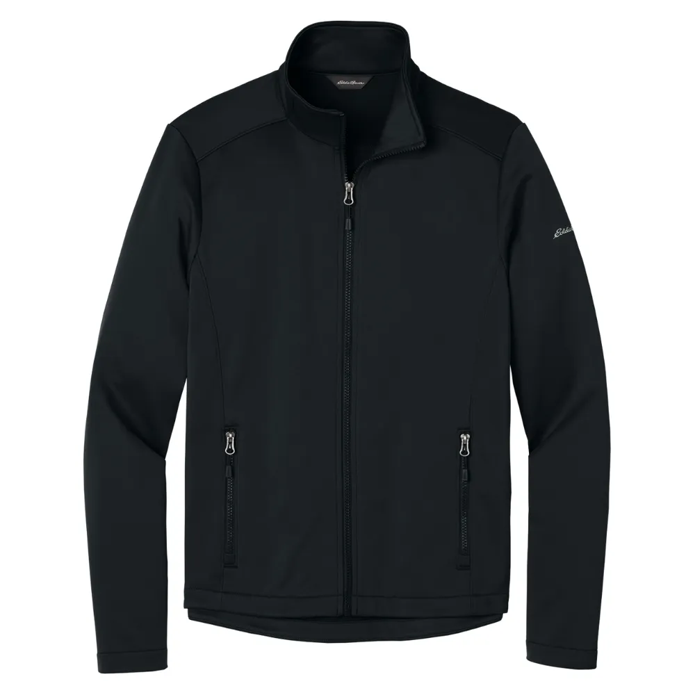 Eddie Bauer(R) Smooth Mid Layer Fleece Full-Zip 5
