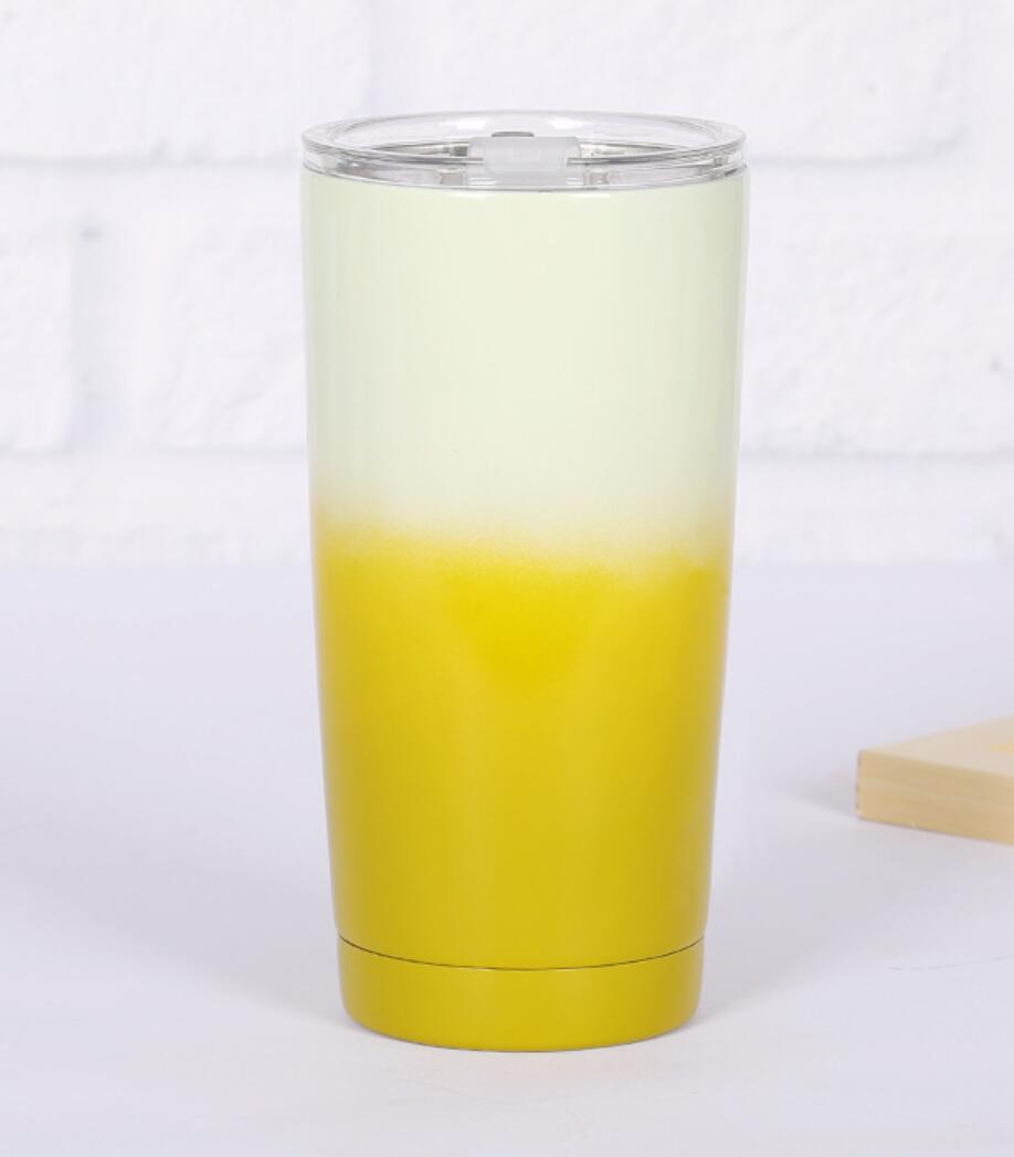 20 oz. Color Shading Double Wall Tumbler 7